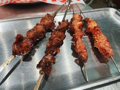 -那些年一起吃串的地方烧烤(观前街店)