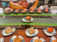 -半岛翡丽海鲜自助餐厅(观风亭店)