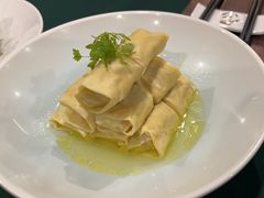 鸡汁鲜虾百叶包-麟1929(外滩店)