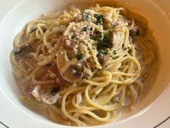 黑松露菌菇意面-COMMUNE幻师(五角场店)