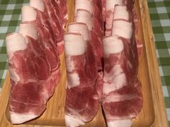 木板一米羊肉-番食园鲜食火锅(高新店)