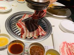 -本家韩国烤肉(青岛万象城店)