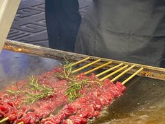 -万松园美食街