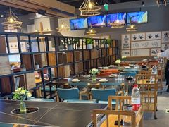 -打酱友•斑鱼海鲜粥火锅(吴桥店)