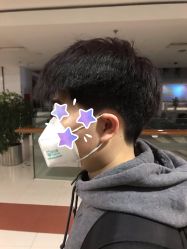 -TRIMS HAIR 修剪造型·烫染接发
