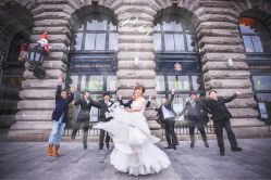 -HY小曼wedding·TOPYOUNG团队
