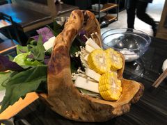 鲜蔬拼盘-东椰·海南椰子鸡火锅(朝阳门店)