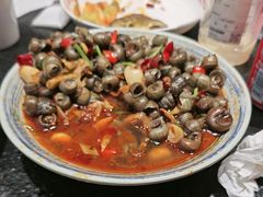 -周姑娘不等味·牛羊肉火锅·螃蟹罗氏虾·烤鱼烤串(高邮店)