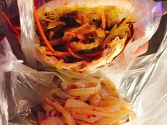 凉粉锅魁-刘小武·锅魁(总店)