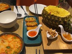 冬阴功汤-青檸泰 LIME THAI (财富购物中心店)
