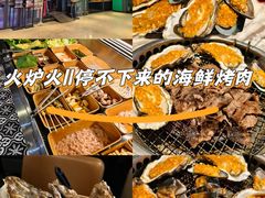 -火炉火自助餐(喜隆多店)