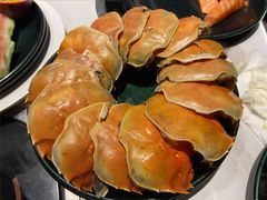 -五月罗马海鲜自助餐厅(月星环球港店)