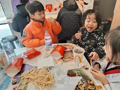 -麦当劳(花园城中心店)