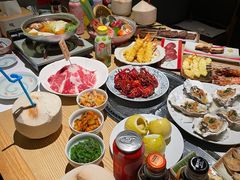 -隐泉京望日式料理(太和广场店)