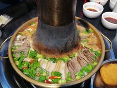土火锅-陆记源·青海土火锅