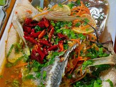 和顺稻花鱼-龙姐私房菜(和顺古镇店)