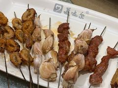 -美达尔烧烤(银川东路店)