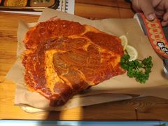 -四斤烤肉(八一路店)