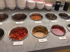 -喜家自助小火锅(卓悦里店)