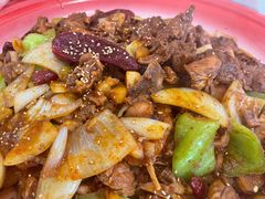 -阿尔库炒鸡·清真(金宇文苑店)
