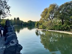 -洛阳市隋唐城遗址植物园