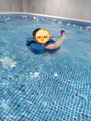 点击看大图 -海豚啵啵婴幼儿洗澡游泳馆