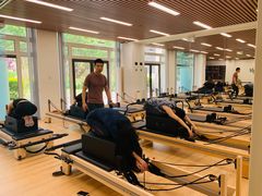 -Isofit 普拉提·婵柔工作室