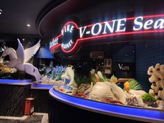-V-ONE西雅图海鲜自助餐厅(仓山万达广场店)