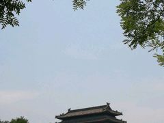 门面-永定门公园