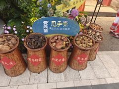 -菌彩云南野生菌火锅(新亚洲店)