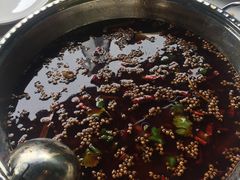 -麻辣巅峰美蛙鱼头火锅(犀浦店)