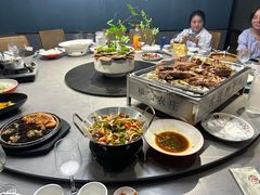 -桃园农庄烤全羊(江秋路店)
