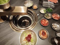 -麻蒲碳烤肉(远景路1号店)