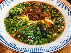 酸汤臊子面-姑娘手肉夹馍·凉皮·粉面(邗江万达店)