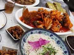 -奥华餐厅·老张记(台基厂店)