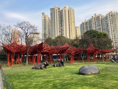 -静安雕塑公园
