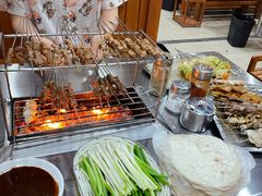 -小寒羊烧烤(凯瑞时代大厦店)