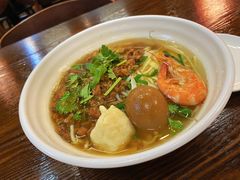 台南担仔面-台南擔仔面·卤肉饭(老虹井路店)