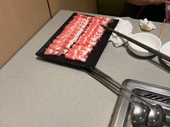 -海底捞火锅(西单店)