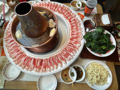 -东门口·鲜爆肚涮肉·烧烤(老门东店)