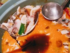 -望蓉城·古法酸菜鱼·川小馆(金桥国际店)