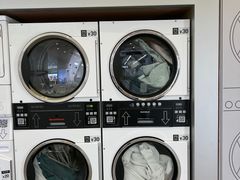 -XI·LaundryCafe 喜咖自助洗衣咖啡店