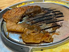 -姜虎东白丁烤肉(虹桥天地店)