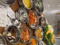 -姜虎东白丁韩国烤肉(吉利大厦店)