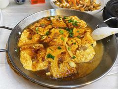 客家煎豆腐-有腥气私房菜·寻味顺德