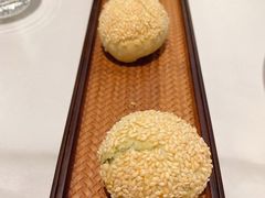 霉干菜烧饼-上蔬无瑕· 创意素食·Vegetarian(华采天地店)