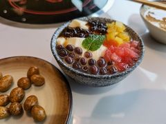 四川甜豆花-菌子鲜汤野生菌锅