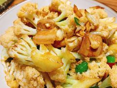 -食欲老院子荆芥疙瘩汤(经五路店)