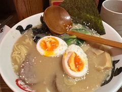 -无敌家现熬骨汤拉面(颐堤港店)