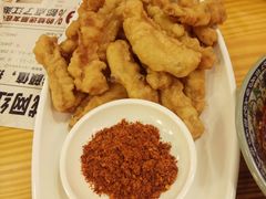 四川小酥肉-黄泰吉拾味餐厅(江汉路店)